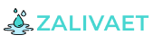 Логотип Zalivaet